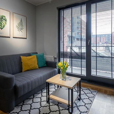 Apartamenty Artus Stary Browar Gdansk Bagian luar foto