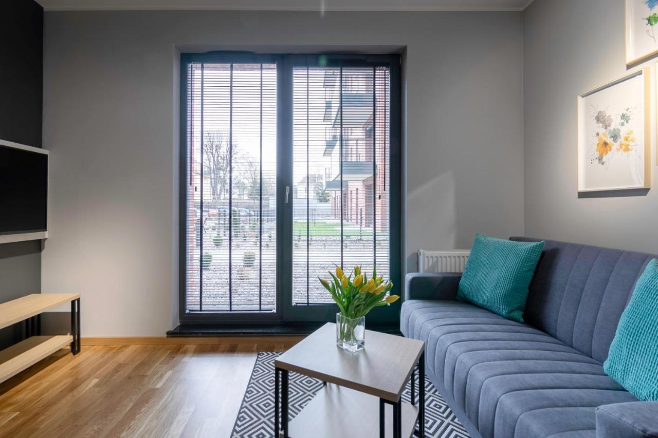 Apartamenty Artus Stary Browar Gdansk Bagian luar foto