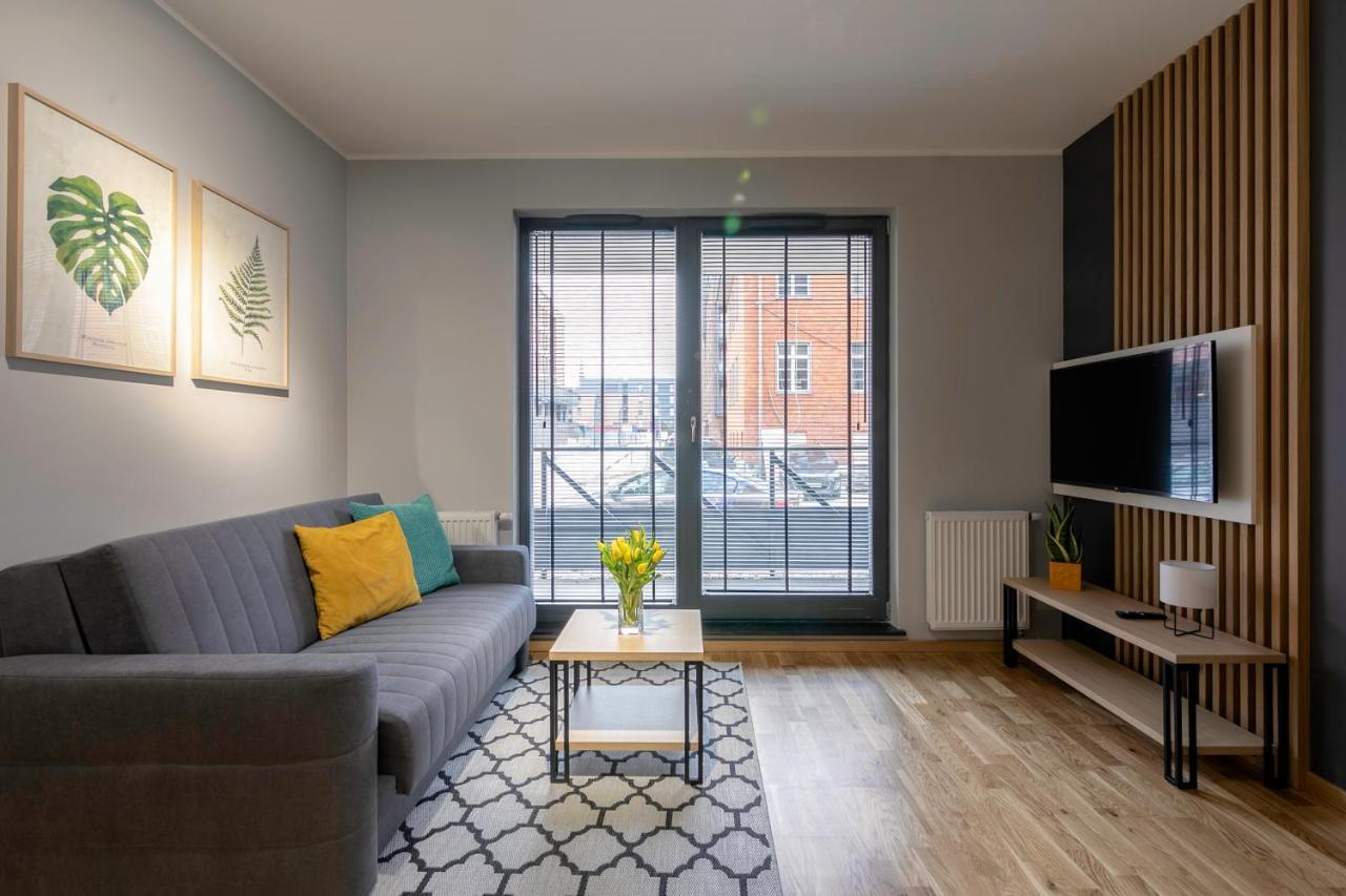 Apartamenty Artus Stary Browar Gdansk Bagian luar foto