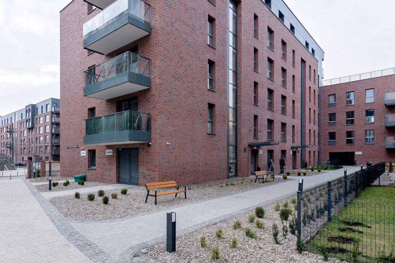 Apartamenty Artus Stary Browar Gdansk Bagian luar foto