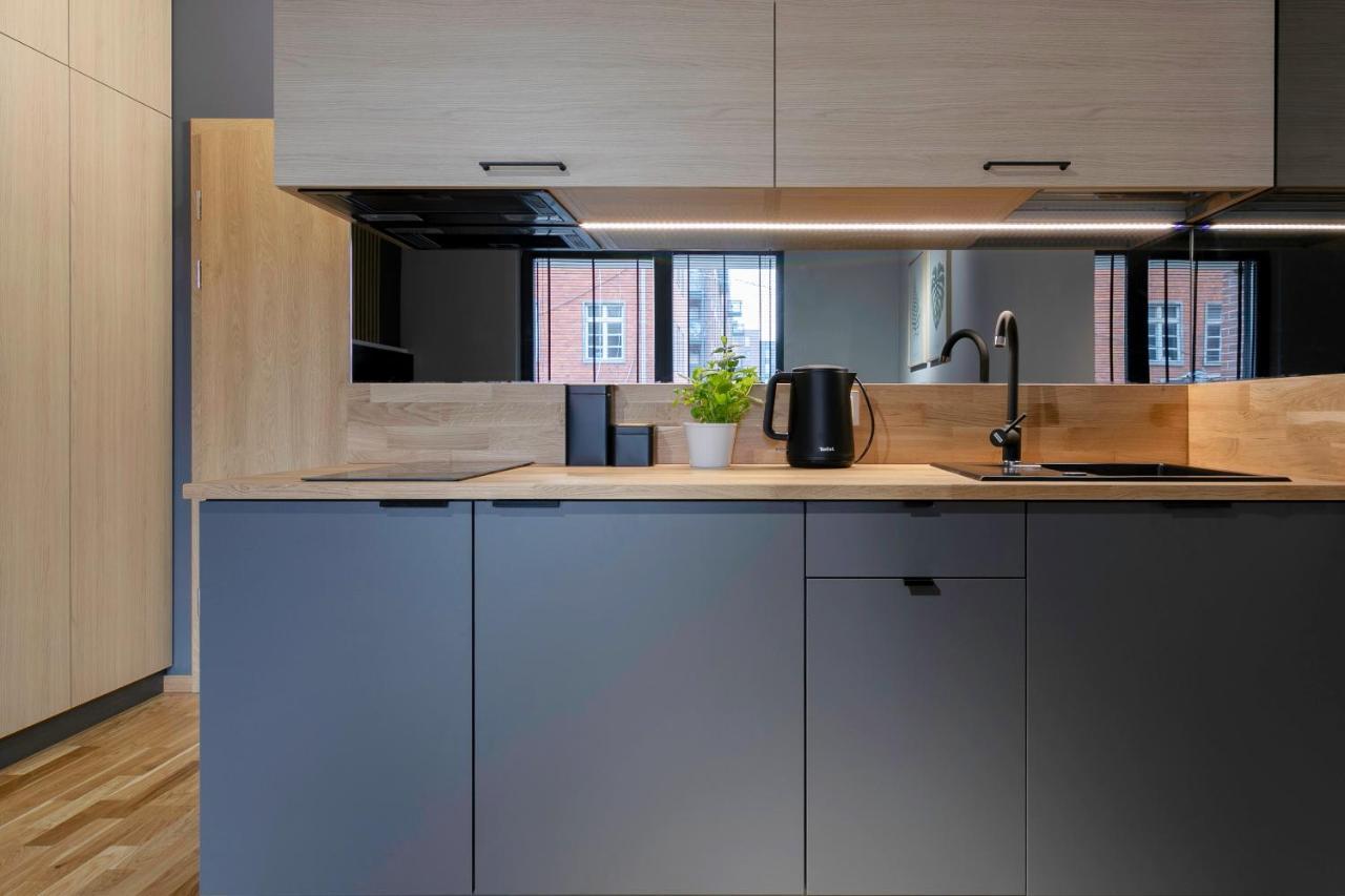 Apartamenty Artus Stary Browar Gdansk Bagian luar foto
