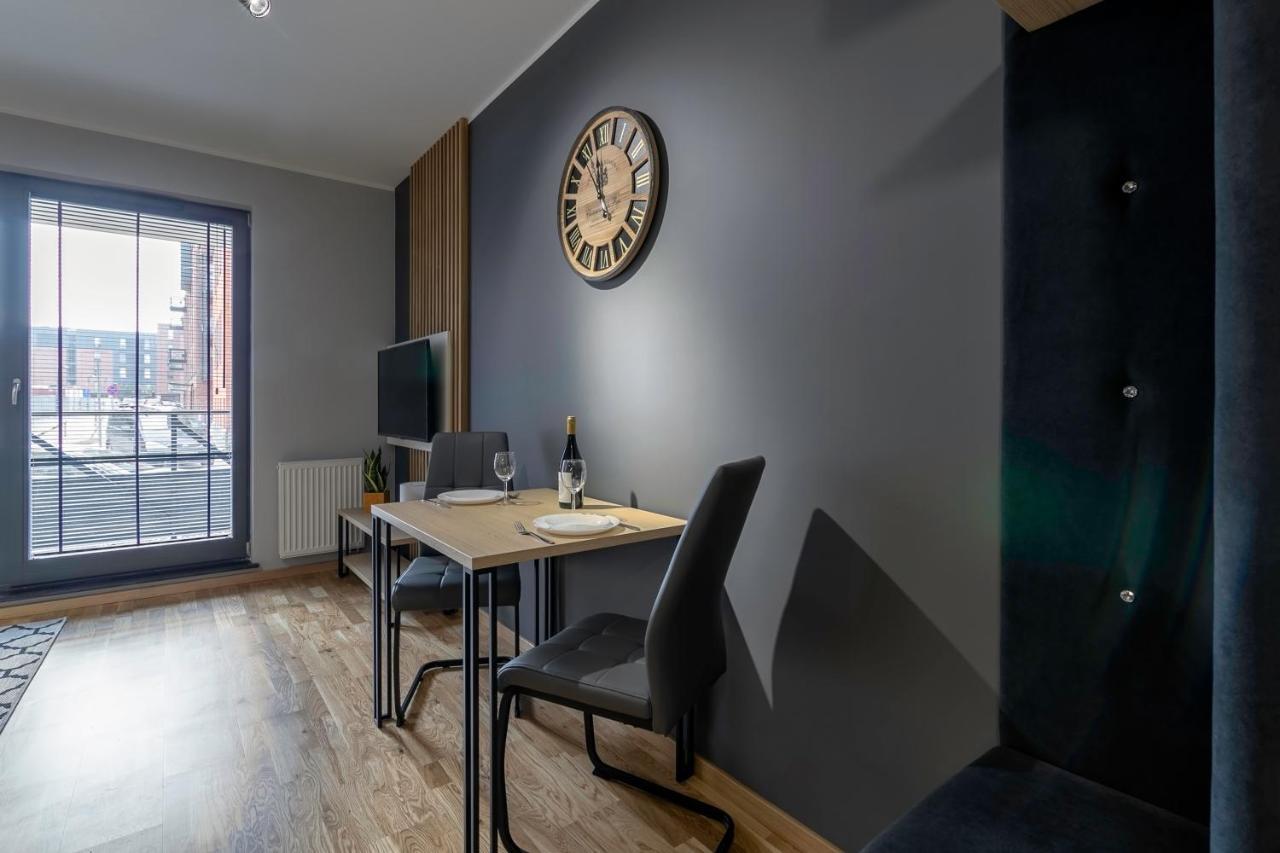 Apartamenty Artus Stary Browar Gdansk Bagian luar foto