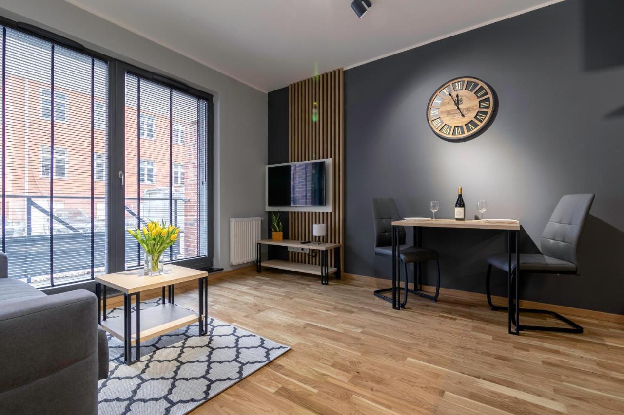 Apartamenty Artus Stary Browar Gdansk Bagian luar foto