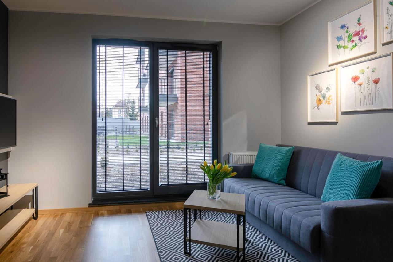 Apartamenty Artus Stary Browar Gdansk Bagian luar foto