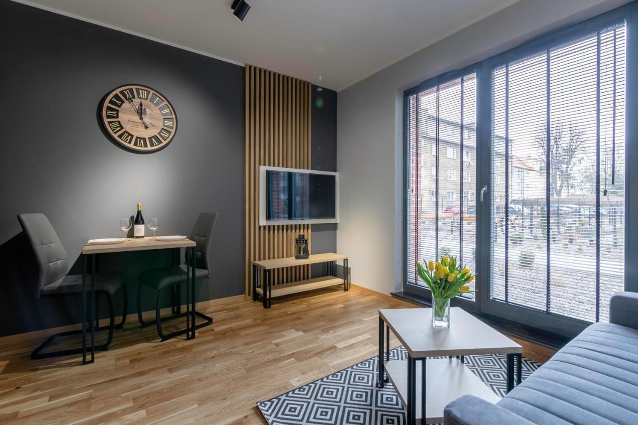Apartamenty Artus Stary Browar Gdansk Bagian luar foto