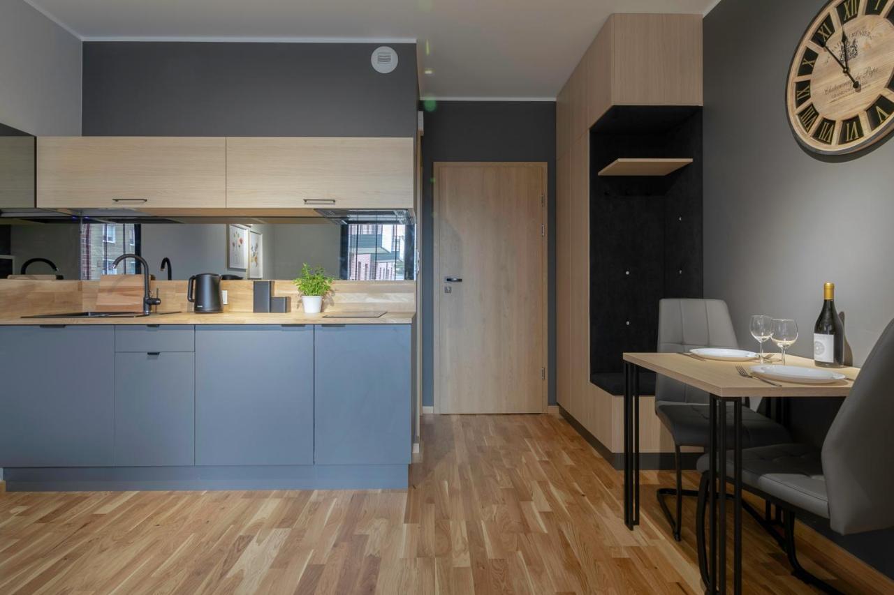 Apartamenty Artus Stary Browar Gdansk Bagian luar foto