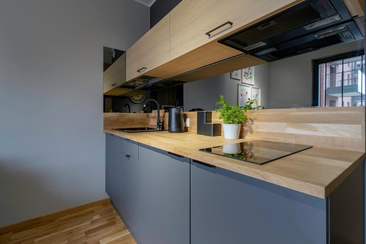 Apartamenty Artus Stary Browar Gdansk Bagian luar foto